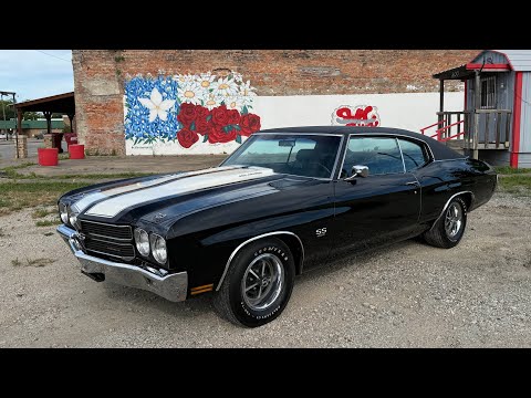 1970 Chevrolet Chevelle (CC-2040211) for sale in Celeste, Texas