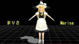 MMDの紹介/Introduction of MMD