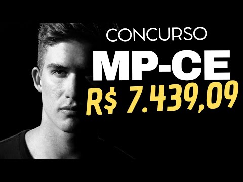 Baixar Apostila Concurso MP-CE Grátis Curso Online