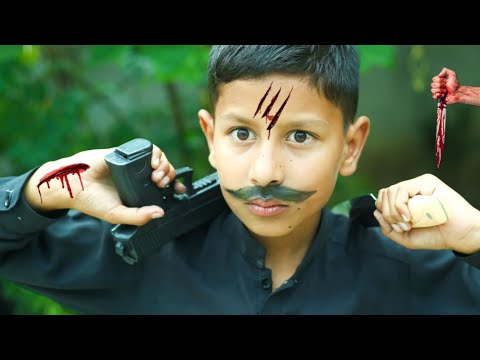 Lanja Maar | Pashto New Drama Series 2024 | Lanja Maar Da Zamane New HD Funny Video 2023 | SBO Vines