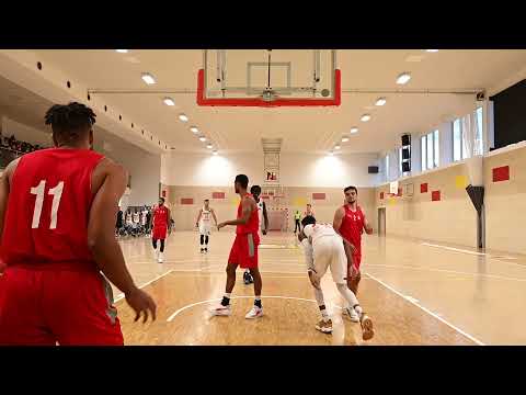 Highlighty ERA Basketball nymburk - Bamberg