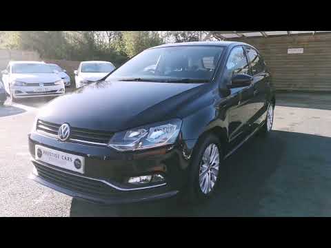 Prestige Bransgore - Volkswagen Polo HK15URJ