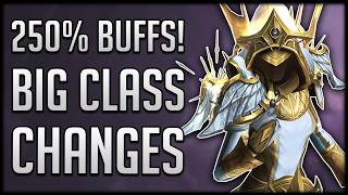 WoW Patch 12.0.7: Class Changes & New Raid — Full Breakdown & Transcript