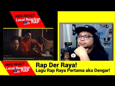 Yonnyboii, Luca Sickta, Kmy Kmo, Abubakarxli, Siqma, ASYRAF NASIR - Rap Der Raya |React by bromec