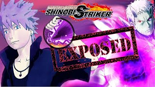 What YOU DIDNT KNOW about TRUTH-SEEKING SCORCH in Shinobi Striker!!
