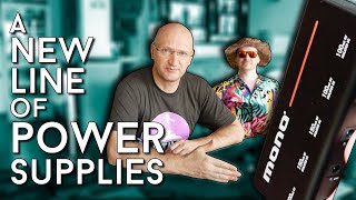 Video thumbnail for New MONO Power Supplies - #42gione by EytschPi42