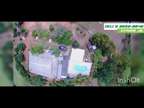 Fazenda em Goiás | Dupla aptidão | Estrutura completa
