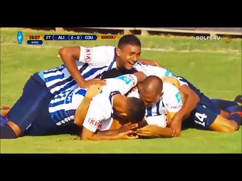 PELOTA DE TRAPO ALIANZA CAMPEON 2017