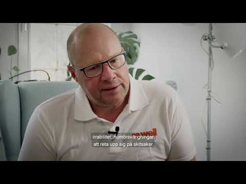 Rewell - Hur upplevs män med testosteronbrist av andra