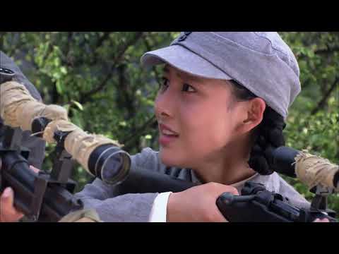 Cecchino attacca il comandante giapponese! Colpo preciso da un chilometro! #cecchino #kungfu #antiGi