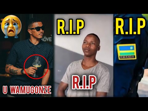 UMU POLICE BAMUGONZE AHITA APFA, DJ TOXXYK NIWE WAMUGONZE KUBERA INZOGA YARI YASINZE BIKABIJE CYANE.