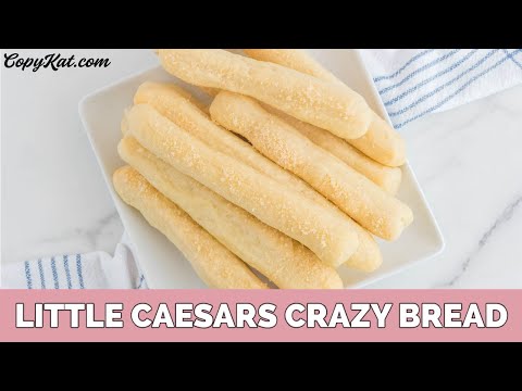 download lagu mp3 mp4 Crazy Bread Little Caesars Recipe, download lagu Crazy Bread Little Caesars Recipe gratis, unduh video klip Crazy Bread Little Caesars Recipe