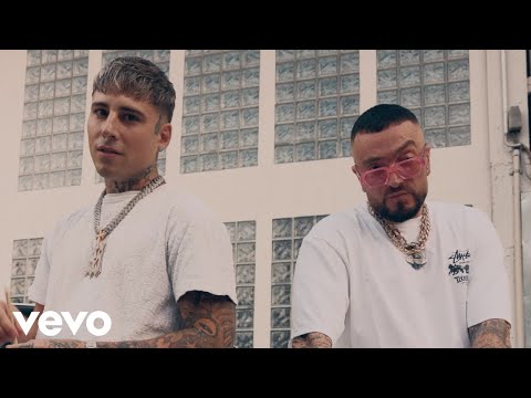 Boro, Guè, Cocobeatz - Nuova Chain (Lyric Video)