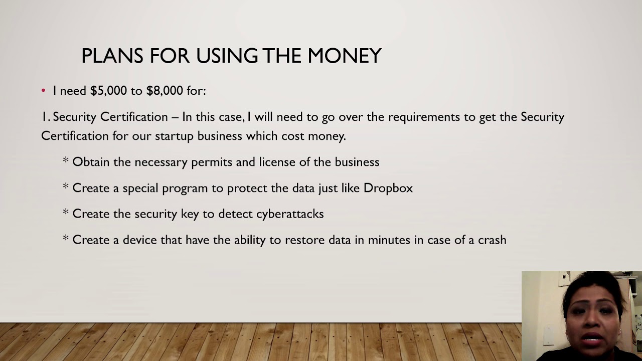 Sample Benchmark Internet and Cloud Computing pptx