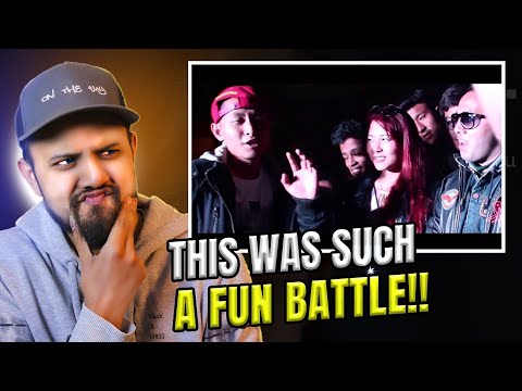 CJ WORDPLAYS ARE JUST 🔥 🔥  !! #reaction CJ vs Boogie - Raw Barz