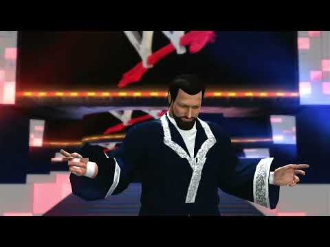 WWE 12 - Damien Sandow vs Seth Rollins: FCW TV [11/13/2011]