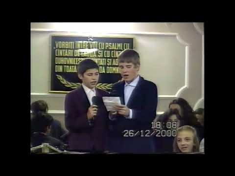 76.O Betleem oras micut - Fratii Boariu - Biserica Penticostala Micalaca