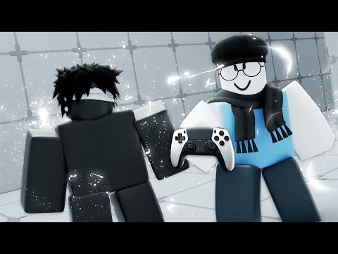 #1 CONTROLLER PLAYER Teaches Me CONTROLLER in Roblox Rivals!