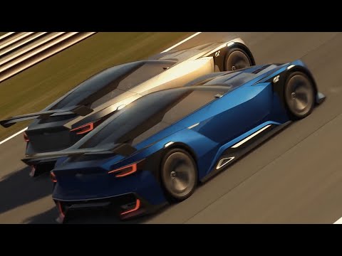 Gran Turismo 6 Montage - Daiki Kasho - Shadows of Our Past