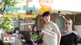 Download lagu Melki marah - marah sama ISTRI | JANGAN NGEGAS DONG !!! mp3