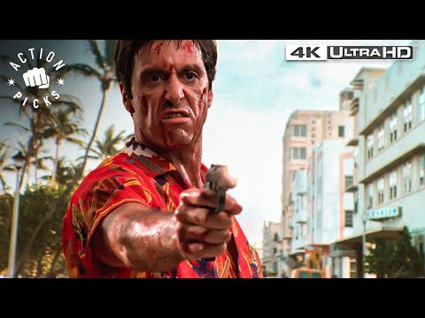 Deal Turns to Violence | Scarface