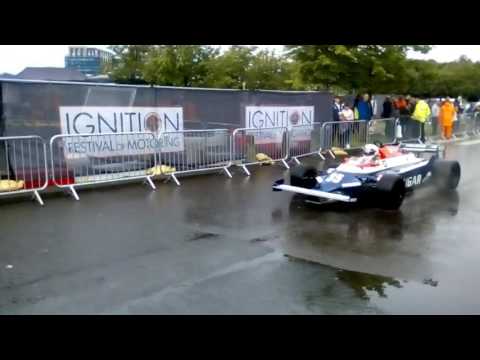 Ignition 2017 - Glasgow - Toleman F1 1984