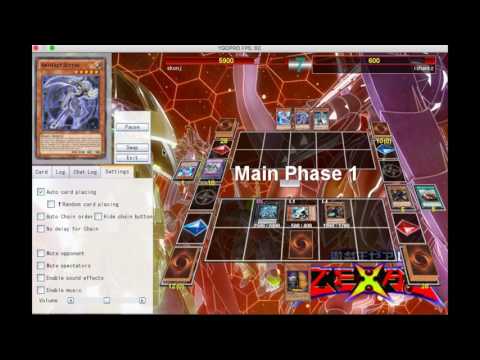 Trolling with Spyrals ygopro yugioh with decklist take that invoked wind witch