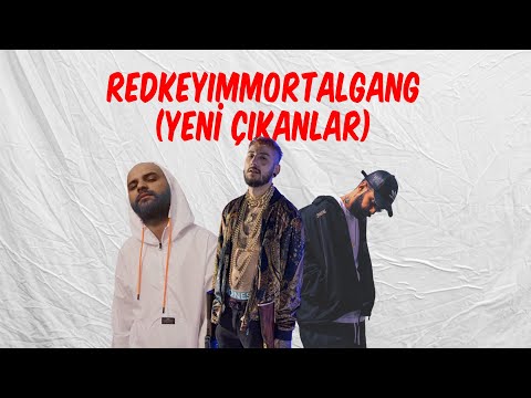 G-Fam Podcast #47 - RedKeyImmortalGang (Yeni Çıkanlar)