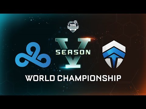 CLOUD9 vs. CHIEFS ESC - World Championship