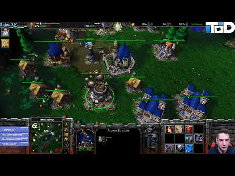 ToD vs Khabib - HU vs NE (TS)