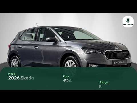 Skoda Fabia FABIA SELECTION 1.0TSI 95HP - Image 2