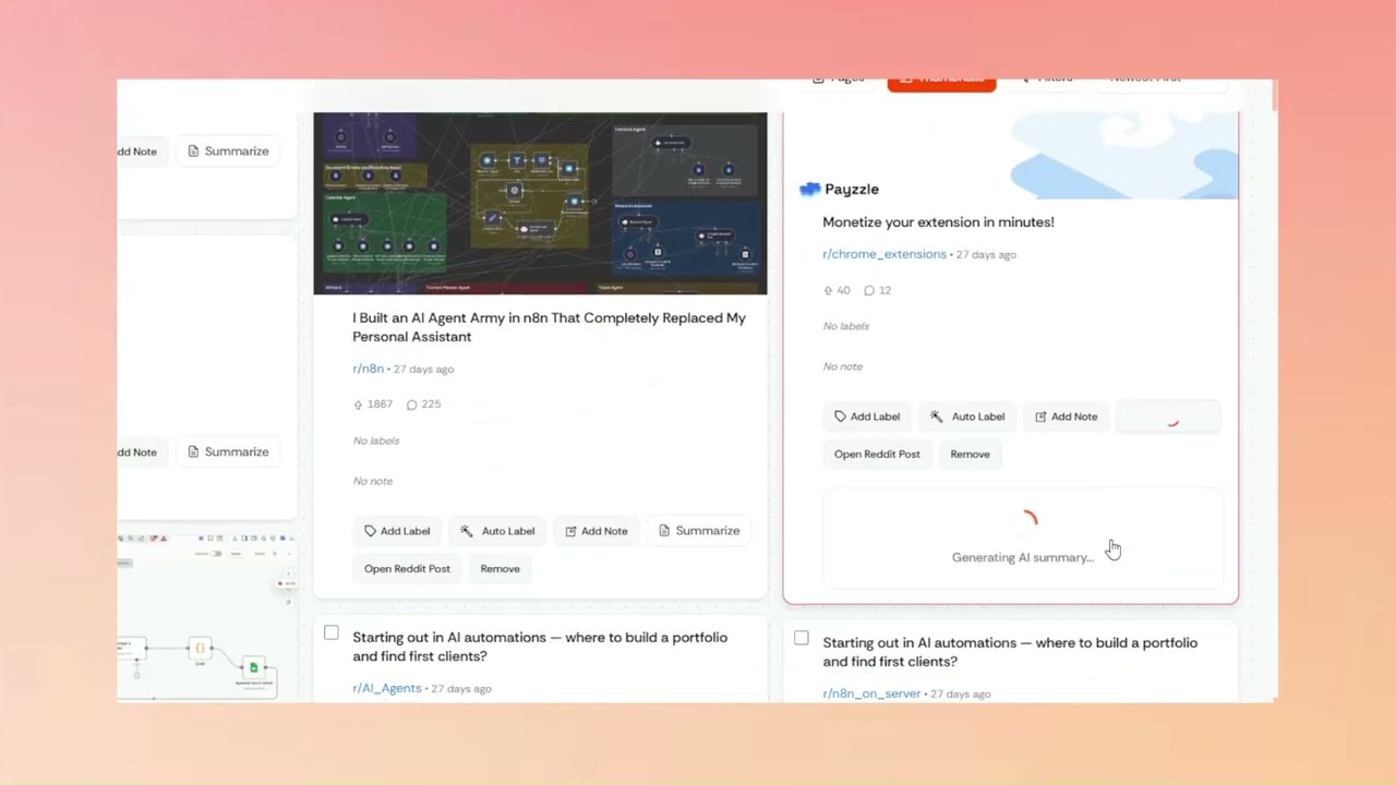 Video tutorial: Extract Key Insights with AI Summaries