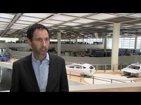 Thumbnail for Production at all BMW Brilliance Plants in China - Daniel Schäfer, Plant Director by BMW Brilliance