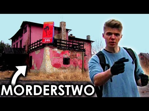 OPUSZCZONY BURDEL - URBEX