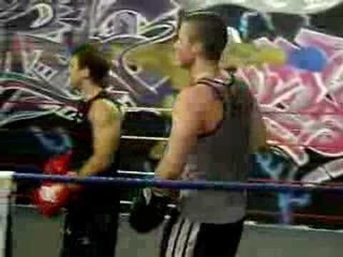 KACHINA FIGHT CLUB - Friday Night Sparring