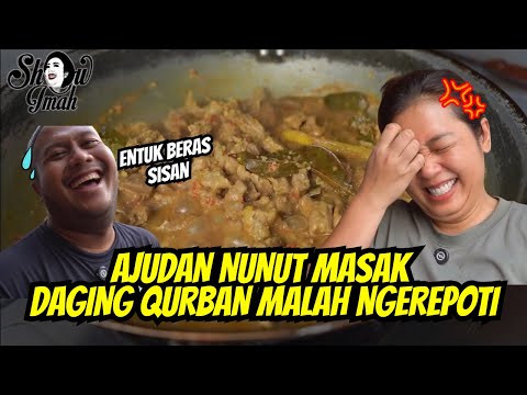 VICAR COOKS...AND CARES...!?