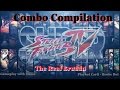 Super Street Fighter IV Combo Compilation Playboi Carti Broke Boi Gameplay With Music