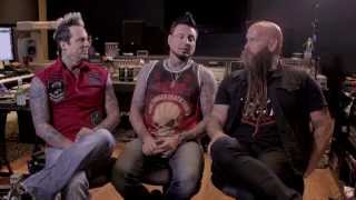 Five Finger Death Punch Talk &quot;No Sudden Movement&quot; from &#39;Got Your Six&#39; - Track by Track