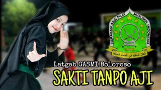 Download lagu LATGAB GASMI BOLOROSO ❗DiIringi Lagu Pagar Nusa Terviral ' Sakti Tanpo Aji ' mp3