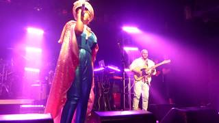 Bomba Estereo - Química (Dance With Me) @ Irving Plaza, night1, 2017