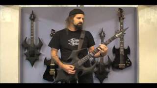 Video thumbnail for Oktober Guitars Annihilator Doyle Signature Guitar Demo by OctoberGuitars
