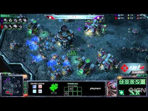 IPL 3 - Qualifier #2 Round of 2 - Alive vs Ryung - Game 1 of 3