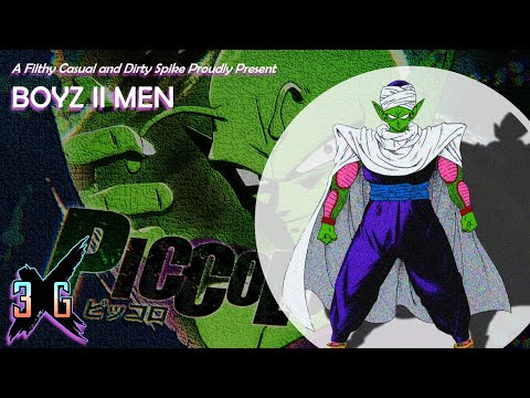 Filthy Casual: Boyz II Men - Piccolo Jr & Surge Piccolo Deck Profile! - Dragon Ball Super Card Game