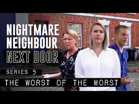 Neighbours Under Siege  Prisoners in Their Own Homes | Nightmare Neighbour Next Door