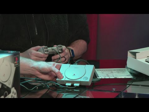 PlayStation Classic: Quick Look