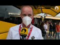 Plugge noemt rode trui 'groots gebaar' aan Robert Gesink: "Zijn hem heel dankbaar" - WIELERFLITS