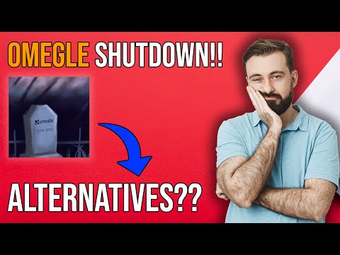 OMEGLE SHUTDOWN!! So Best Alternatives for Omegle 2023?