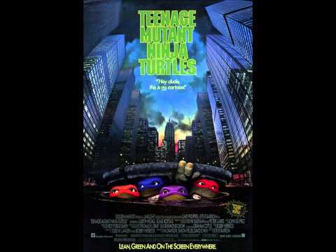 Teenage Mutant NInja Turtles Theme Cover (1990)