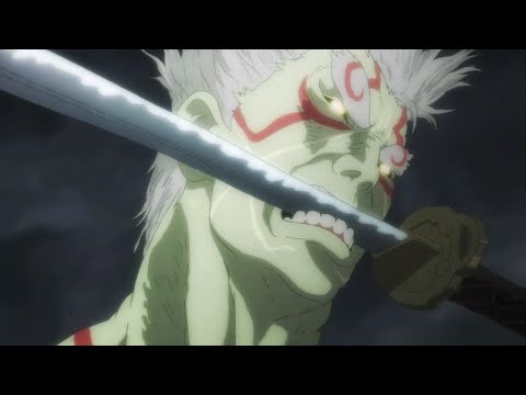 Asura's Wrath - Episode 11.5 : Forging Ahead (Clean) Shinya Ohira / Studio 4°C / 2012