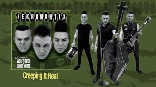 Nekromantix - "Creeping it Real" (Full Album Stream)